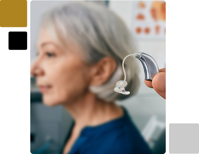 hearing care and audiology services