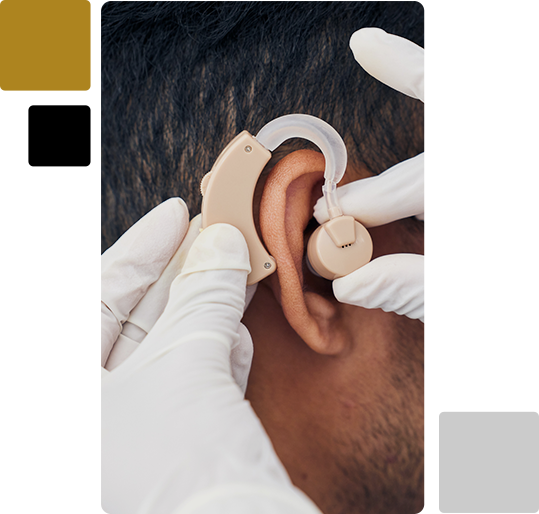 hearing care and audiology services