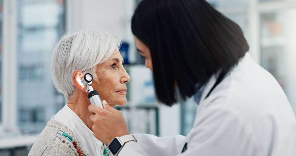 hearing care and audiology services